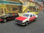 Opel Ascona C - Herpa Feuerwehr / Brandweer, Ophalen of Verzenden, Zo goed als nieuw, Auto, Herpa