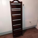 Houten baksteenmal als letterbak of kruidenrek te gebruiken, Ophalen, Gebruikt