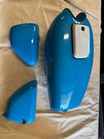 Honda CB125J tank en zijkappen, Ophalen, Gebruikt