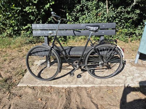 oldtimer fiets, Fietsen en Brommers, Fietsen | Oldtimers, 55 tot 59 cm, Jaren '60 of nieuwer, Ophalen