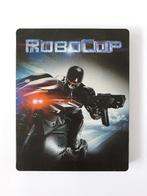 RoboCop (STEELBOOK), Cd's en Dvd's, Blu-ray, Ophalen of Verzenden, Zo goed als nieuw, Actie