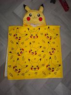 Pokemon zwem poncho, Jongen of Meisje, One size, Ophalen of Verzenden, Zo goed als nieuw