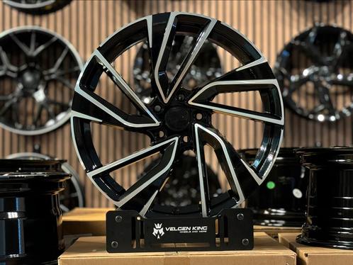 19 Inch 5x112 Adelaide Look VW Golf 6 7 8 Audi A3 A4 A5 A6, Auto-onderdelen, Banden en Velgen, Velg(en), Zomerbanden, 19 inch