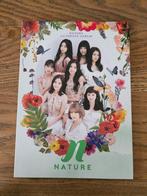 NATURE 1ST SINGLE ALBUM CD KPOP K-POP, Cd's en Dvd's, Cd's | Pop, 2000 tot heden, Ophalen of Verzenden, Zo goed als nieuw