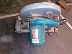 Grote Makita handcirkelzaag, Cirkelzaag, 70 mm of meer, Ophalen of Verzenden, Zo goed als nieuw