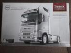 VERKERK TAMIYA VOLVO FH16 KIT AANGEPAST VOORLOOPAS CHASSIS, Hobby en Vrije tijd, Elektro, Schaal 1:14, Nieuw, Ophalen of Verzenden