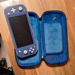 Nintendo Switch Lite - blauw, Spelcomputers en Games, Games | Nintendo Switch, Online, Overige genres, 1 speler, Ophalen of Verzenden
