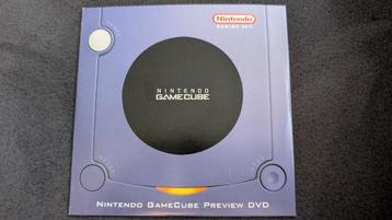 Nintendo GameCube Preview DVD beschikbaar voor biedingen