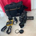 JVC GY-LS300CHE professioneel 4K camcorder + 14-140mm Lens, N, N, JVC, 20x of meer