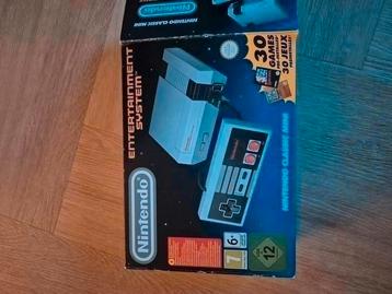 NES Classic nintendo beschikbaar voor biedingen