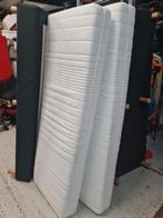 Grote partij matrassen diverse soorten en maten boxspring, Ophalen, Gebruikt, 90 cm, Eenpersoons