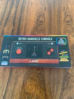 Atari Retro Handheld Console - 50 Games - Nieuw, Spelcomputers en Games, Spelcomputers | Atari, Met games, Overige modellen, Nieuw