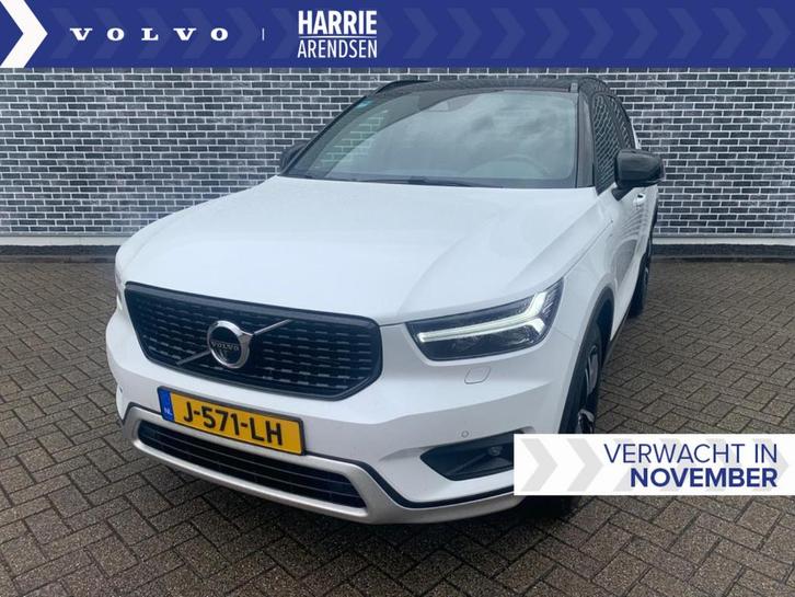 Volvo XC40 T5 Recharge R-Design | Panoramadak | Harman Kardo, Auto's, Volvo, Bedrijf, Te koop, XC40, 360° camera, ABS, Adaptive Cruise Control
