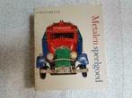 Boek: METALEN SPEELGOED J. Miller  ISBN 9789058975591, Ophalen of Verzenden, Zo goed als nieuw