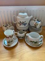 Marjolein Bastin Wedgwood servies, Ophalen