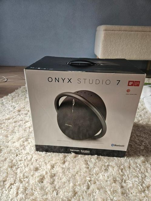 Harman/Kardon Onyx 7 ongebruikt/ ongeopend, Audio, Tv en Foto, Luidsprekers, Zo goed als nieuw, Minder dan 60 watt, Overige merken