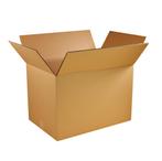 Amerikaanse Verhuisdozen 1000x500x500mm -- 25 stuks, Ophalen, Doos, Nieuw, Minder dan 40 cm