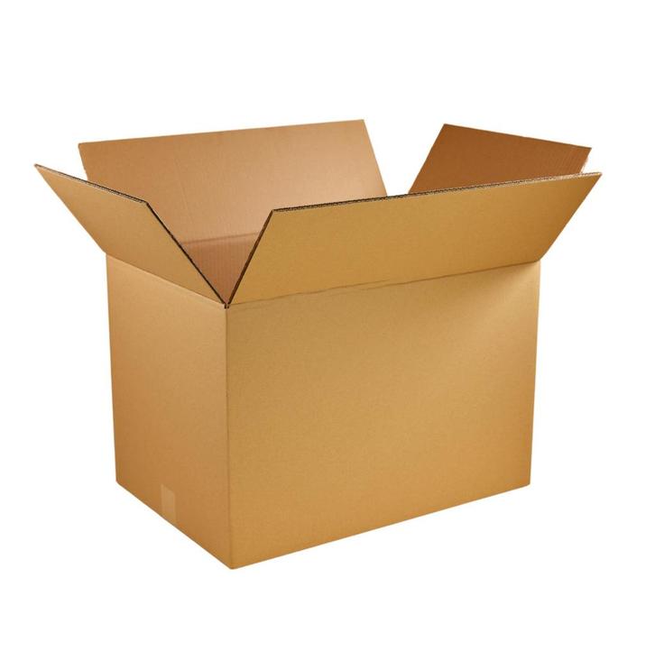 Amerikaanse Verhuisdozen 1000x500x500mm -- 25 stuks, Doe-het-zelf en Verbouw, Kratten en Dozen, Nieuw, Doos, 35 tot 50 cm, Minder dan 40 cm