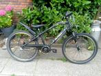 Stoere 26 inch gebruikte jongensfiets Alpina trial, Fietsen en Brommers, Fietsen | Jongens, Gebruikt, Alpina, Handrem, Ophalen