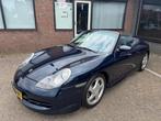 Porsche 911 3.4 Carrera 4 Cabriolet met originele hardtop, Auto's, Porsche, Automaat, Cabriolet, Leder, Vierwielaandrijving