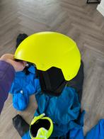 Skihelm kind 53-56 cm, Ophalen, Zo goed als nieuw
