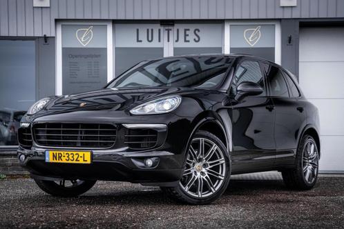 Porsche Cayenne 3.0 D Platinum Edition I SportChrono I Pano-, Auto's, Porsche, Bedrijf, Te koop, Cayenne, 4x4, ABS, Achteruitrijcamera