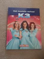 K3 Love Hotel (hardcover), Ophalen of Verzenden, Zo goed als nieuw, Studio 100, Fictie