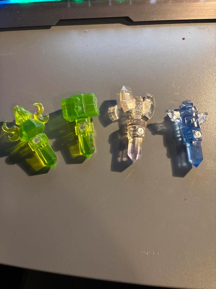 Skylanders Trap Team Traps - Diverse Elementen, Spelcomputers en Games, Games | Nintendo Wii, Gebruikt, Avontuur en Actie, 1 speler