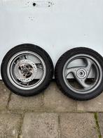 banden viva city, Ophalen of Verzenden, Gebruikt, Benzine, Vivacity