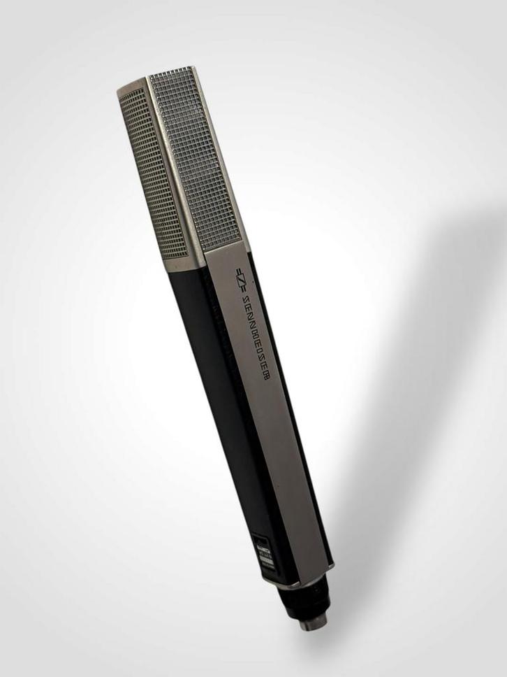 Vintage Sennheiser MD441N - Mint Conditie, Muziek en Instrumenten, Microfoons, Zo goed als nieuw, Instrumentmicrofoon, Ophalen of Verzenden