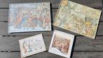Anton Pieck, Verzamelen, Foto's en Prenten, Ophalen of Verzenden, Voor 1940, Zo goed als nieuw