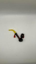 Miniatuur pijp van hout. Souvenir., Antiek en Kunst, Curiosa en Brocante, Ophalen of Verzenden
