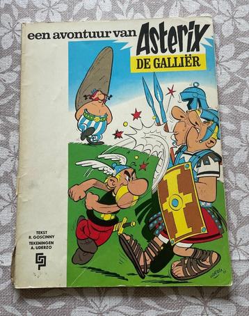 Asterix (& Obelix), diverse uitgaves, 18 stuks beschikbaar voor biedingen