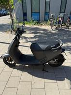 Segway E125S | Matzwart | 1.265km | Garantie t/m 04-2026, Fietsen en Brommers, Snorfietsen en Snorscooters, Elektrisch, Zo goed als nieuw