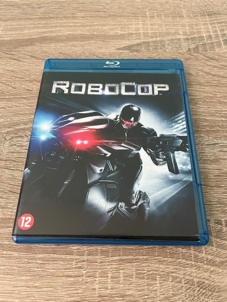 Blu-ray Robocop - 2014 - NL-Uitgave, Cd's en Dvd's, Blu-ray, Actie, Ophalen of Verzenden