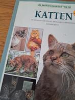 boek katten de natuurbibliotheek, Ophalen of Verzenden, Gelezen, Katten