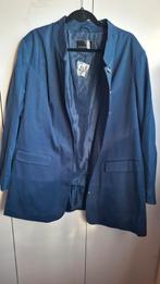 Nieuwe gevoerde blazer in de maat 54 van BPC Selection., Blauw, Nieuw, Ophalen of Verzenden, Jasje of Colbert