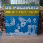 De paladijns jouw Liefste Wens 7" ALS uitvoering, Ophalen of Verzenden, Nieuw in verpakking, Overige formaten, Levenslied of Smartlap