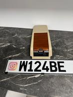 Mercedes W124 rollobox beige zebrano hout, Ophalen of Verzenden, Nieuw