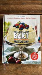 Linda Collister - Heel Holland bakt, Linda Collister, Ophalen of Verzenden, Zo goed als nieuw, Nederland en België