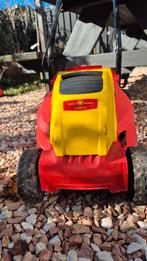 Elektrische grasmaaier Wolf Garten - weinig gebruikt, Ophalen, Elektrische grasmaaier, Opvangzak, Wolf Garten
