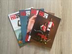 Feyenoord magazines 2022-2023, Ophalen of Verzenden, Zo goed als nieuw, Feyenoord, Boek of Tijdschrift