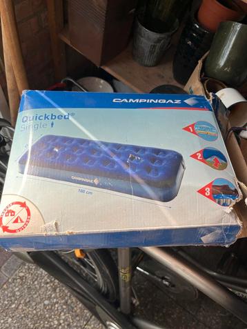Campingaz Quickbed Single - Nieuw beschikbaar voor biedingen
