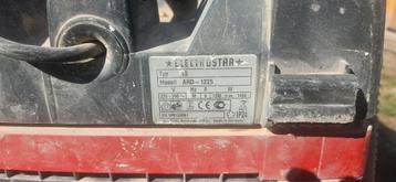 Starmix nat droog zuiger  beschikbaar voor biedingen