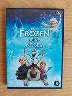 Frozen - disney DVD, Cd's en Dvd's, Dvd's | Tekenfilms en Animatie, Amerikaans, Alle leeftijden, Ophalen of Verzenden, Zo goed als nieuw