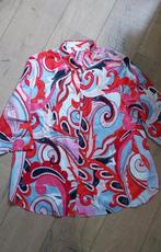 Blouse Eterna, mt 46, zgan!, Maat 46/48 (XL) of groter, Zo goed als nieuw, Eterna, Verzenden