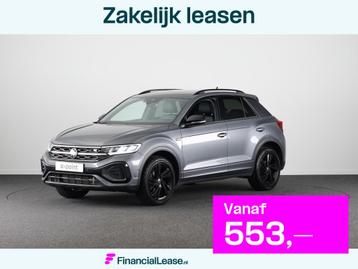 Volkswagen T-Roc 1.5 TSI R-Line 150 pk Automaat (DSG) | Verl beschikbaar voor biedingen