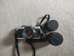 Fujica ax-1 fototoestel foto toestel, Ophalen of Verzenden, Gebruikt, Compact, Overige Merken