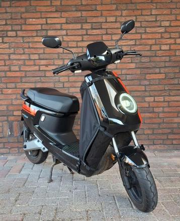 Niu M+ Sport elektrische scooter | 80-100 km actieradius! beschikbaar voor biedingen