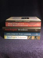 5 Boeken van  Anna Enquist., Boeken, Gelezen, Anna Enquist, Ophalen of Verzenden, Nederland